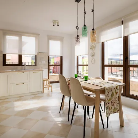 21 Vitosha Hills View * Chisaria