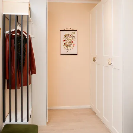 21 Vitosha Hills View Apartament
