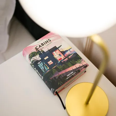 Apartment 21 Vitosha Romantic Getaway *