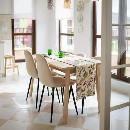 21 Villa Vitosha Hills View 公寓 希萨里亚