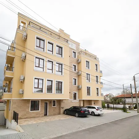Apartment 21 Vitosha Romantic Getaway Hisarya