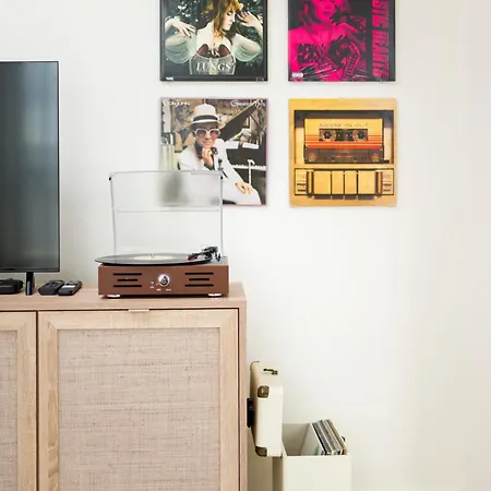 21 Villa Vitosha Hills View 公寓