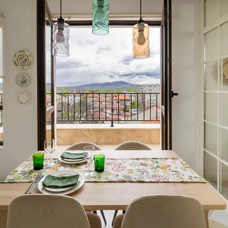 21 Vitosha Hills View דירה *