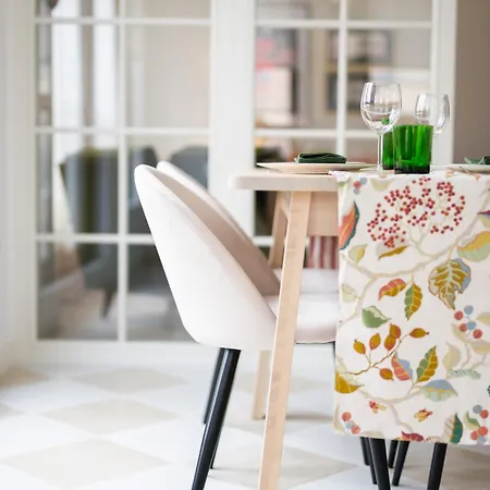 Apartment 21 Vitosha Romantic Getaway *