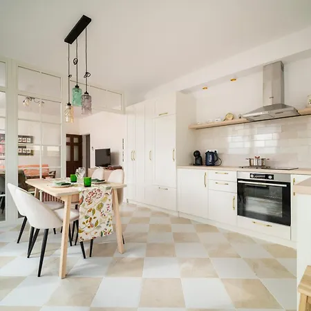 Apartment 21 Vitosha Romantic Getaway *