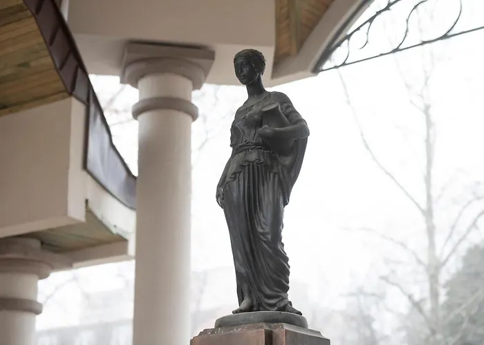 21 Vitosha Hills View Apartament *