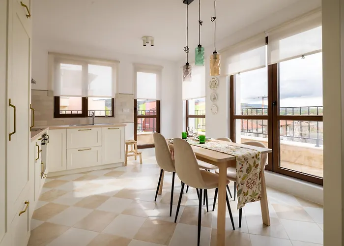 21 Vitosha Hills View * Chisaria