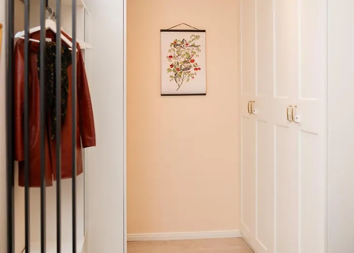 21 Vitosha Hills View Apartament