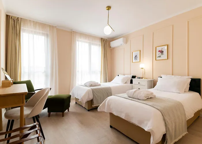 21 Vitosha Hills View Apartament