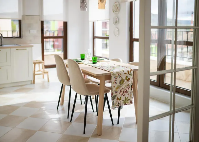 21 Vitosha Hills View Apartament Chisaria