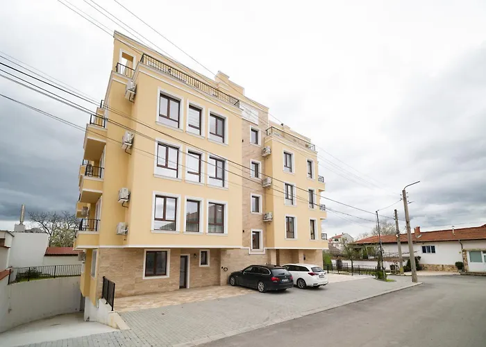 Apartament 21 Vitosha Hills View Chisaria