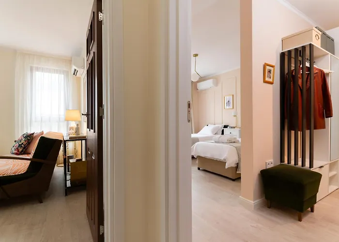 21 Vitosha Hills View Apartament