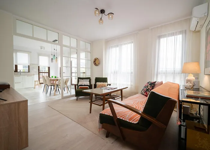 21 Vitosha Hills View Apartament