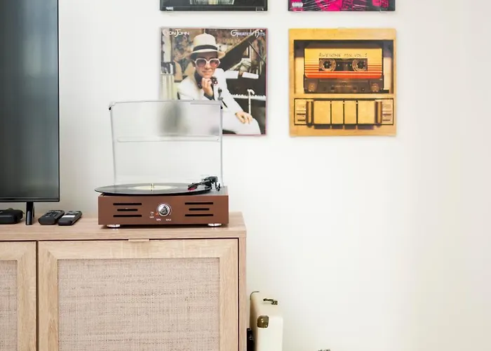 21 Vitosha Hills View Apartament