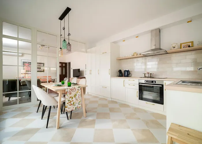 Apartament 21 Vitosha Hills View *