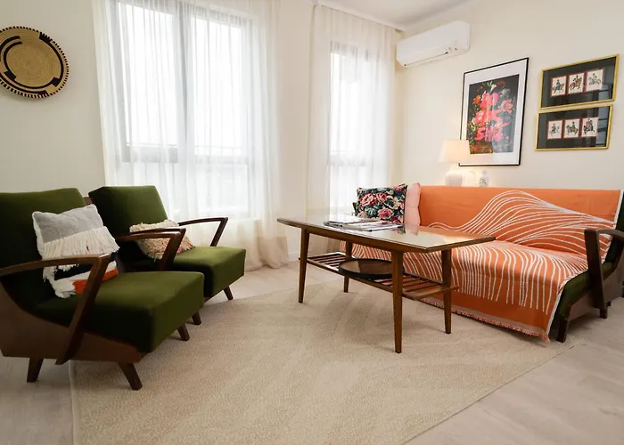 21 Vitosha Hills View Apartament Chisaria